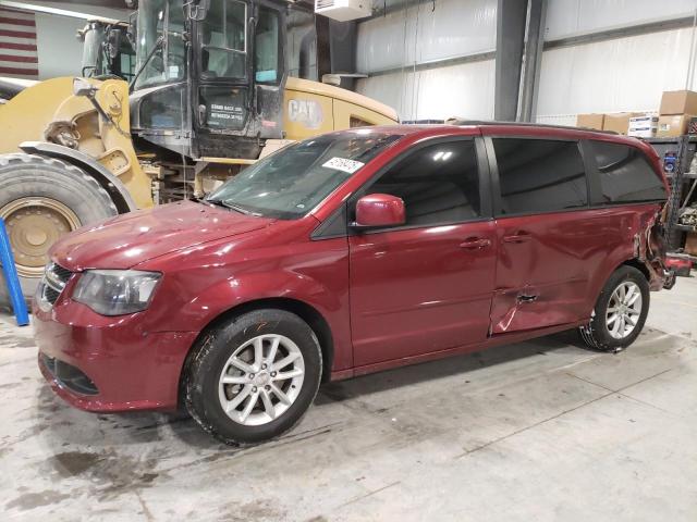 صورة رقم 1 من المزاد - 2014 DODGE GRAND CARA مع VIN 2C4RDGCG0ER459376