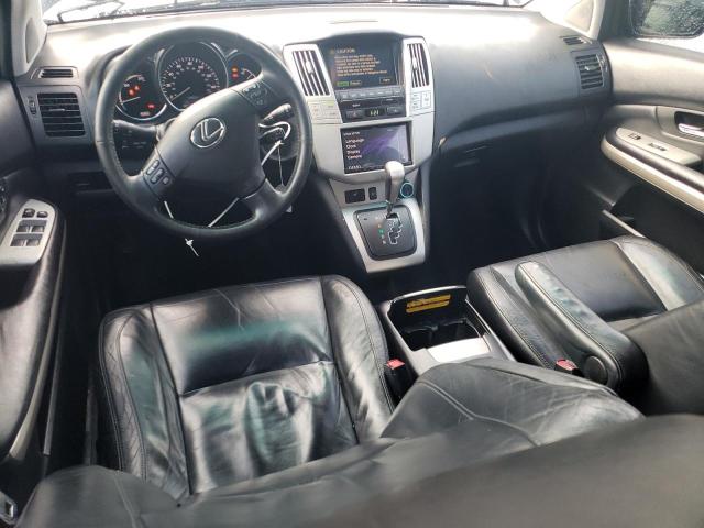 Photo 8 from auction – 2006 LEXUS RX 400 with VIN JTJHW31U760035614