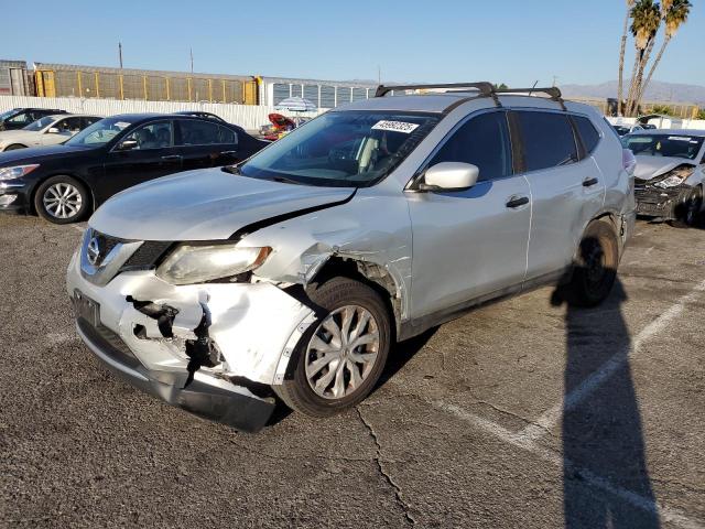 NISSAN ROGUE S 2016 with VIN 5N1AT2MT4GC861472 - Photo from auction