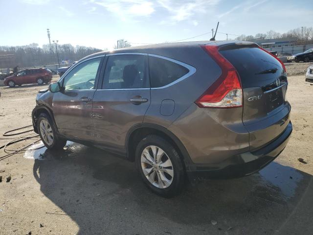 Photo 2 from auction – 2014 HONDA CR-V EX with VIN 2HKRM4H55EH620159