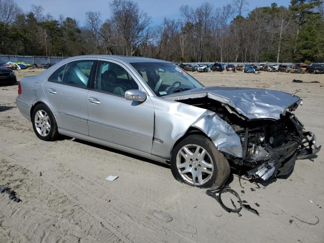 Photo 4 from auction – 2004 MERCEDES-BENZ E 320 with VIN WDBUF65J44A432643