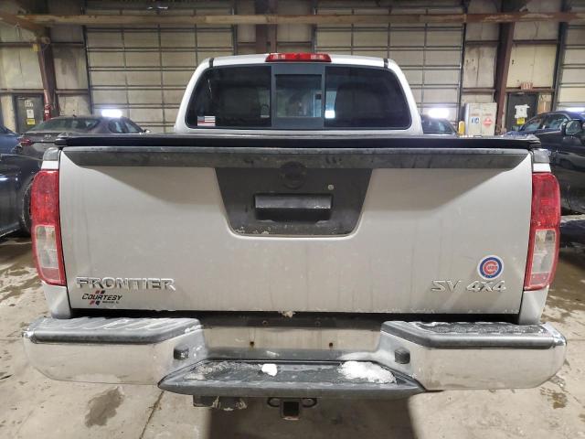 Photo 6 from auction – 2016 NISSAN FRONTIER S with VIN 1N6AD0EV2GN747302