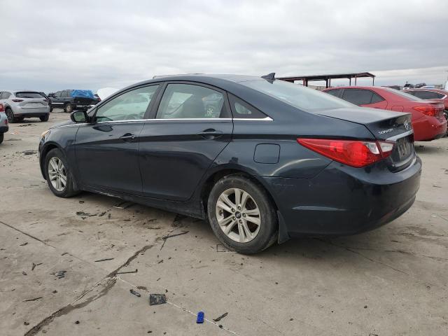Photo 2 from auction – 2013 HYUNDAI SONATA GLS with VIN 5NPEB4AC6DH522074