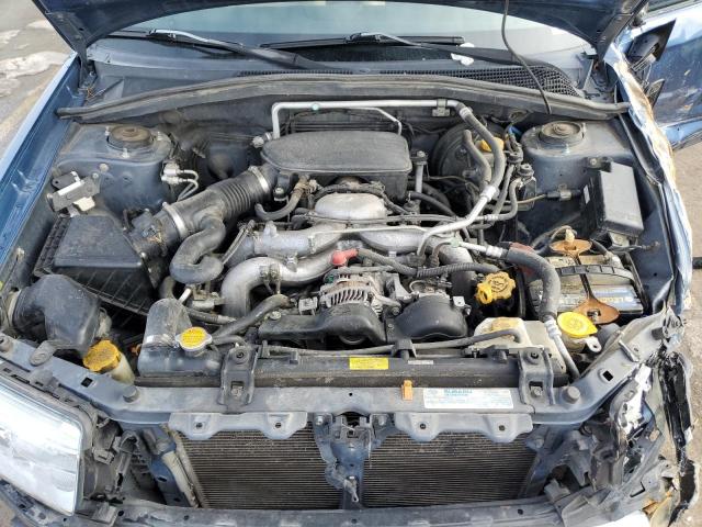 Photo 11 from auction – 2008 SUBARU FORESTER 2 with VIN JF1SG63698H718639