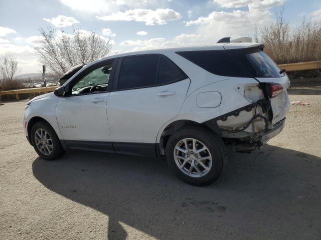 Photo 2 from auction – 2022 CHEVROLET EQUINOX LS with VIN 3GNAXSEV5NS174458