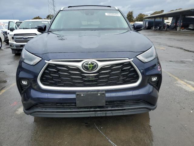 Photo 5 from auction – 2023 TOYOTA HIGHLANDER with VIN 5TDKDRBH6PS038960