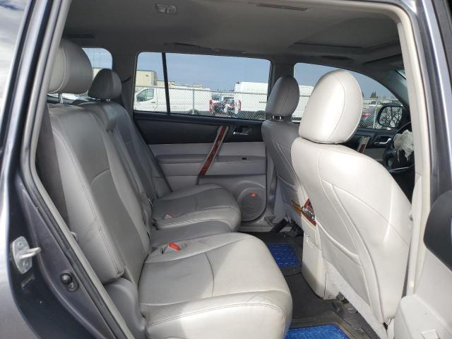 Photo 11 from auction – 2013 TOYOTA HIGHLANDER with VIN 5TDYK3EH6DS108722