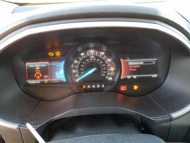 Снимка 9 от търг – 2015 FORD EDGE SEL с VIN 2FMTK4J82FBC21637