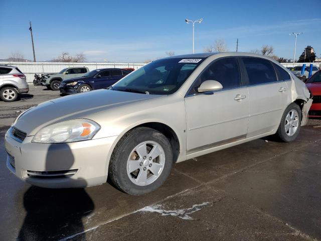Photo 1 from auction – 2008 CHEVROLET IMPALA LT with VIN 2G1WT58KX81365489