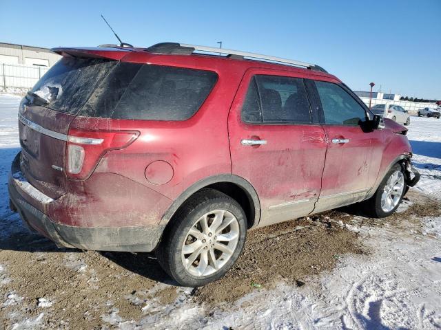 Photo 3 from auction – 2015 FORD EXPLORER L with VIN 1FM5K8F86FGC13204