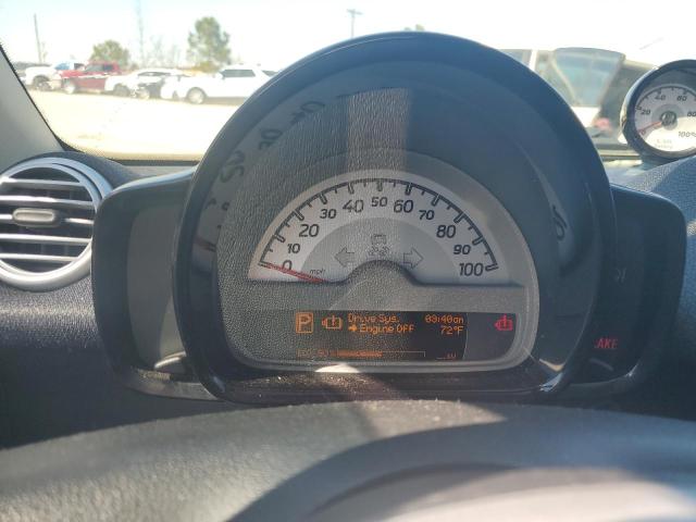Photo 9 from auction – 2015 SMART FORTWO with VIN WMEEJ9AA9FK834118