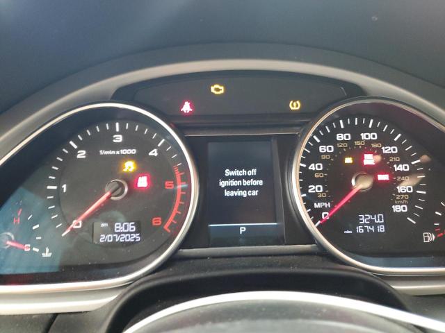 Photo 9 from auction – 2013 AUDI Q7 PREMIUM with VIN WA1LMAFE6DD007232