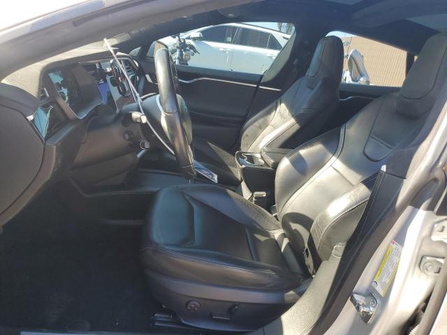 Photo 7 from auction – 2016 TESLA MODEL S with VIN 5YJSA1E10GF139649