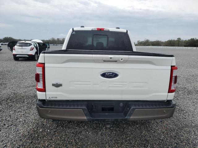 Photo 6 from auction – 2022 FORD F150 SUPER with VIN 1FTFW1ED6NFC16871