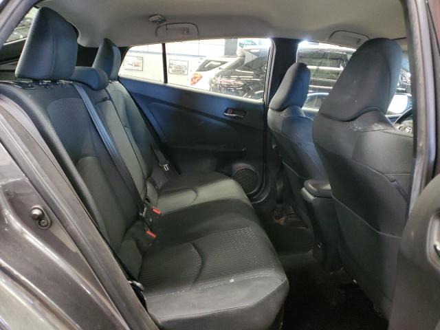 Photo 10 from auction – 2016 TOYOTA PRIUS with VIN JTDKARFUXG3514578