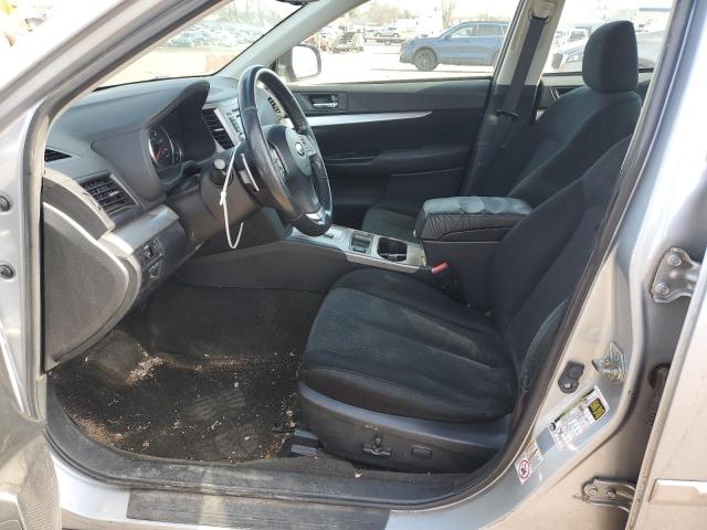 Photo 7 from auction – 2014 SUBARU LEGACY 2.5 with VIN 4S3BMBC68E3030409