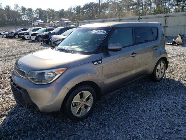 KIA SOUL 2016 with VIN KNDJN2A25G7273468 - Photo from auction