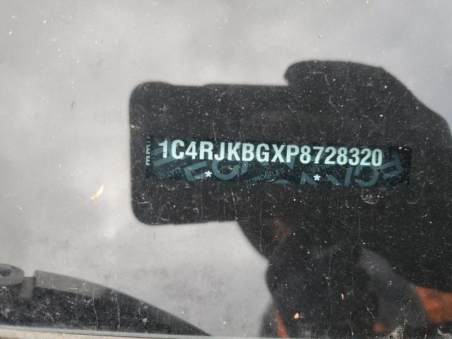Photo 14 from auction – 2023 JEEP GRAND CHER with VIN 1C4RJKBGXP8728320