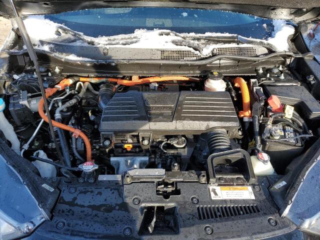 Photo 12 from auction – 2022 HONDA CR-V EXL with VIN 5J6RT6H89NL026298