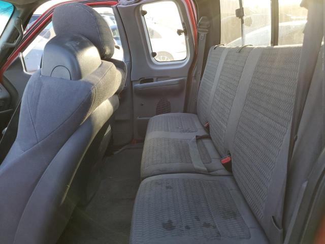 Photo 10 from auction – 2002 FORD F150 with VIN 1FTRX07W22KA41637