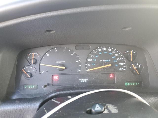 Photo 9 from auction – 2001 DODGE DURANGO with VIN 1B4HS28N91F568185