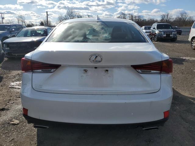 Photo 6 from auction – 2018 LEXUS IS 300 with VIN JTHC81D23J5029258