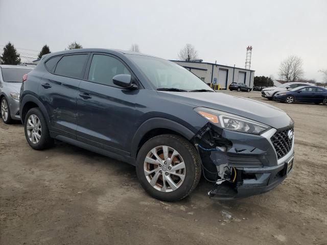 Photo 4 from auction – 2019 HYUNDAI TUCSON SE with VIN KM8J2CA47KU014499