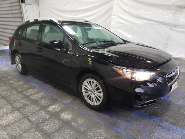 Photo 4 from auction – 2018 SUBARU IMPREZA PR with VIN 4S3GTAB6XJ3700993