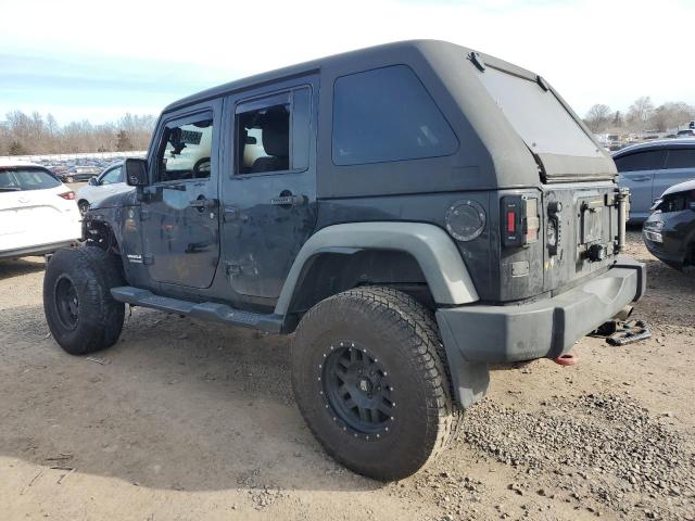 Photo 2 from auction – 2011 JEEP WRANGLER U with VIN 1J4BA3H19BL600502