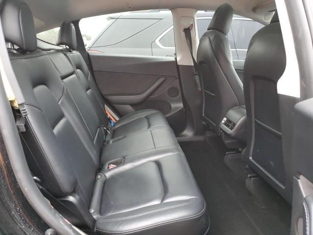 Photo 11 from auction – 2021 TESLA MODEL Y with VIN 5YJYGDEE4MF211056
