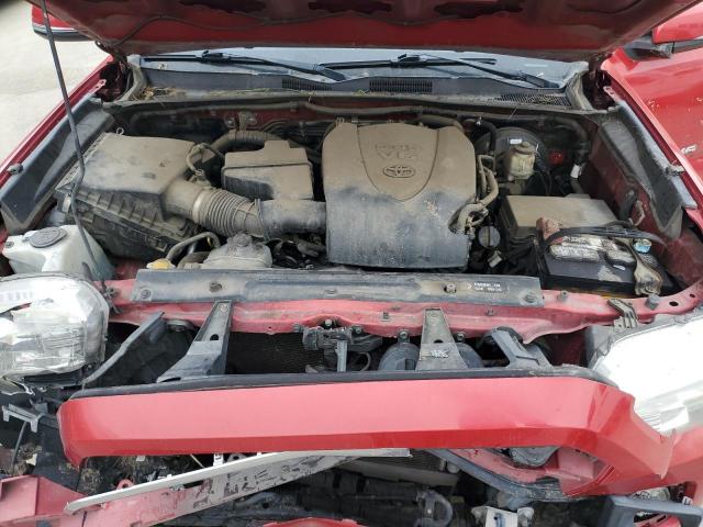 Photo 11 from auction – 2016 TOYOTA TACOMA with VIN 3TMAZ5CN6GM005158