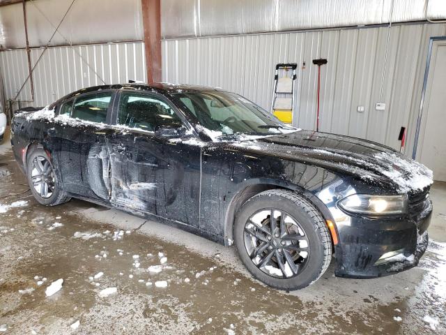 Photo 4 from auction – 2019 DODGE CHARGER SX with VIN 2C3CDXJG0KH539954