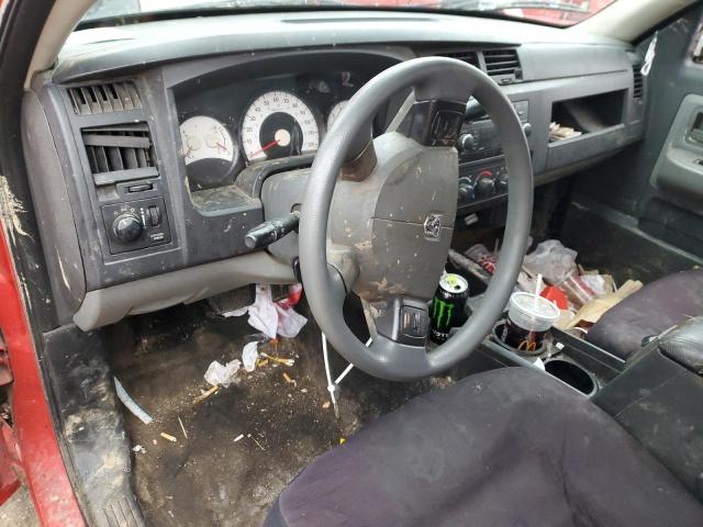 Photo 8 from auction – 2008 DODGE DAKOTA SXT with VIN 1D7HE38K48S535835