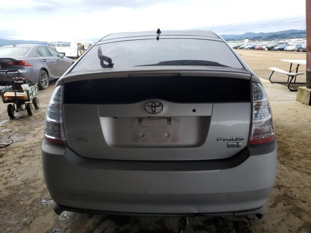 Photo 6 from auction – 2008 TOYOTA PRIUS with VIN JTDKB20U687796113