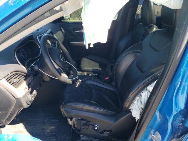 Photo 7 from auction – 2018 JEEP CHEROKEE L with VIN 1C4PJMDX8JD571983
