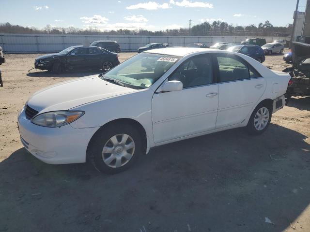 TOYOTA CAMRY LE 2003 with VIN 4T1BE32K13U231928 - Photo from auction