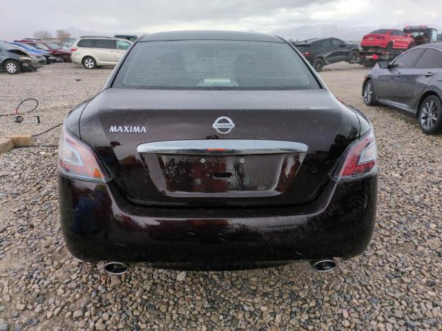 Photo 6 from auction – 2014 NISSAN MAXIMA S with VIN 1N4AA5AP3EC456144