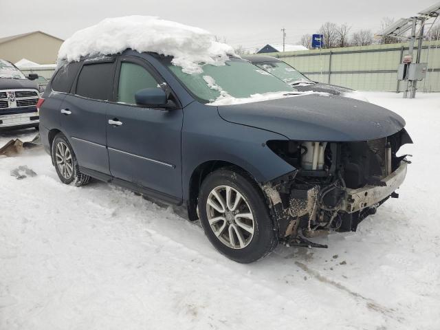 Photo 4 from auction – 2015 NISSAN PATHFINDER with VIN 5N1AR2MM4FC626348