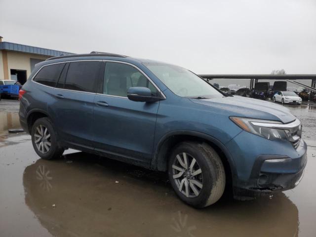 Photo 4 from auction – 2020 HONDA PILOT EXL with VIN 5FNYF6H54LB018639