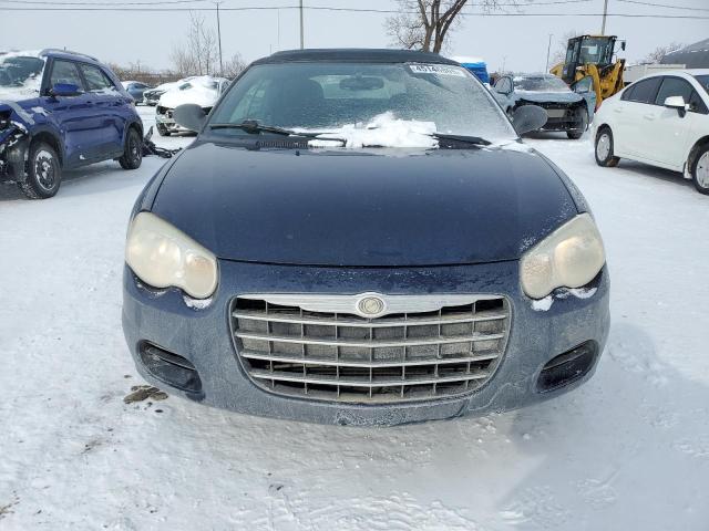 Photo 5 from auction – 2006 CHRYSLER SEBRING with VIN 1C3EL45R46N281974