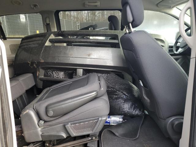 Photo 11 from auction – 2010 DODGE GRAND CARA with VIN 2D4RN4DE0AR396737