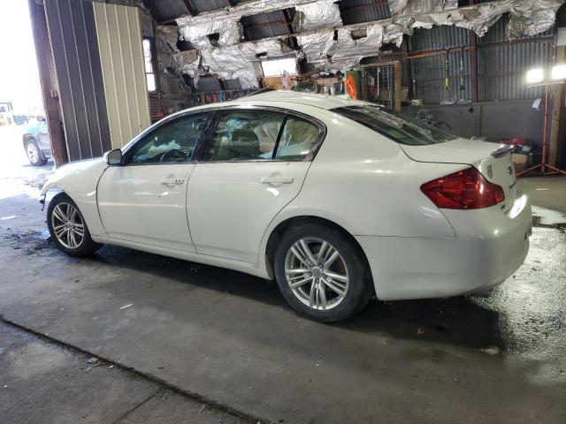 Photo 2 from auction – 2015 INFINITI Q40 with VIN JN1CV6AR7FM650558