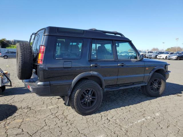 Photo 3 from auction – 2004 LAND ROVER DISCOVERY with VIN SALTW19414A863230