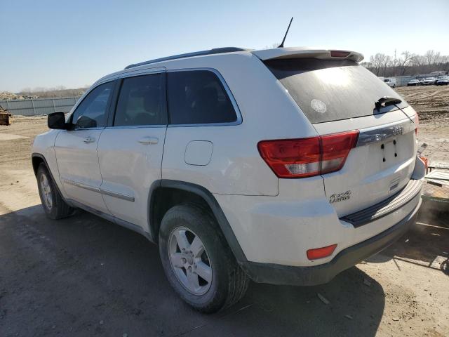 Photo 2 from auction – 2011 JEEP GRAND CHER with VIN 1J4RR4GGHBC640735