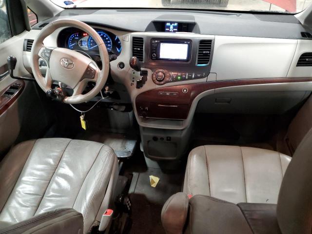 Photo 8 from auction – 2014 TOYOTA SIENNA XLE with VIN 5TDYK3DC0ES498997