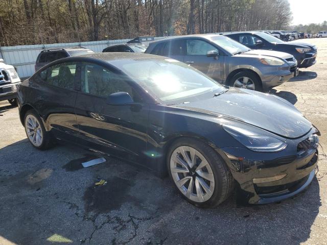 Photo 4 from auction – 2021 TESLA MODEL 3 with VIN 5YJ3E1EB7MF015178