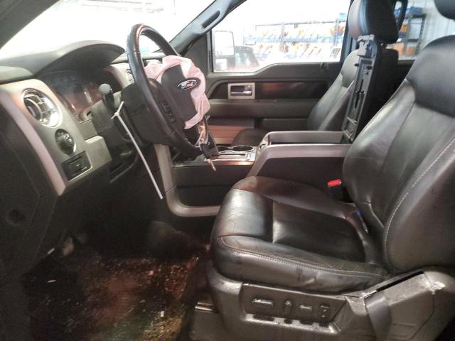 Photo 7 from auction – 2011 FORD F150 SUPER with VIN 1FTFW1ET3BFD29261