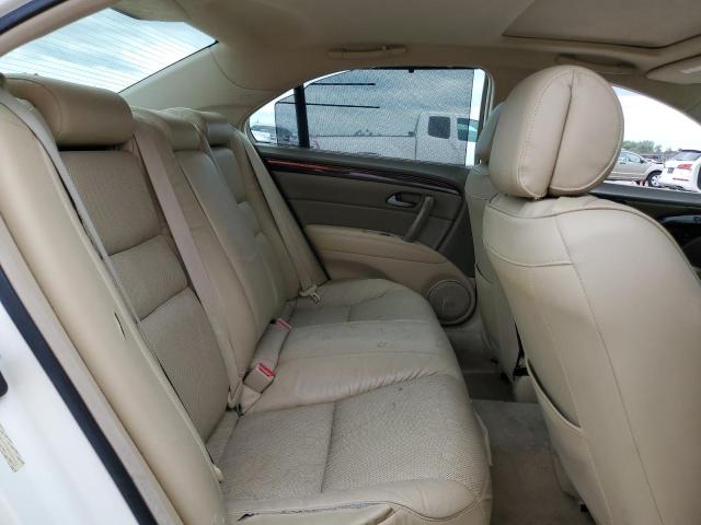 Photo 10 from auction – 2008 ACURA RL with VIN JH4KB16578C000162