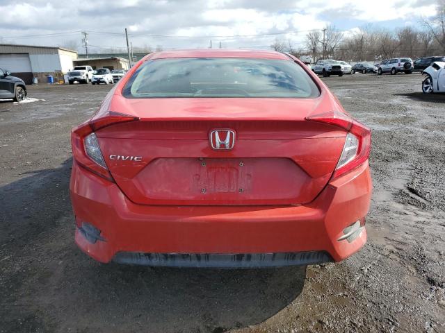 Photo 6 from auction – 2016 HONDA CIVIC LX with VIN 2HGFC2F52GH526640