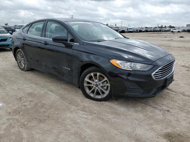 Photo 4 from auction – 2019 FORD FUSION SE with VIN 3FA6P0LU7KR140138